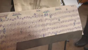 (Не)обикновената историята на един селски духов оркестър