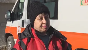 Първият екип на Спешна помощ, отзовал се в Хитрино – забравени от институциите