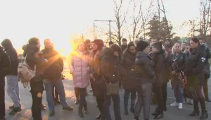 Царево и Приморско на протест след смърт на пътя