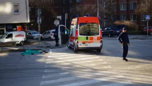 Камион блъсна и уби момиче на пешеходна пътека в Благоевград