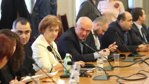 Бюджетната комисия отхвърли ветото върху бюджета на НЗОК