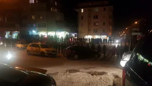 Студенти блокираха кръстовището в Благоевград, където загина 19-годишно момиче