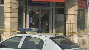 Задържаха банков обирджия в Русе