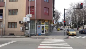 Въоръжен мъж обра офис за парични преводи във Велинград