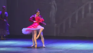 Първият 3D балет напълни зала 1 на НДК