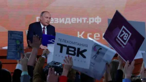 Владимир Путин ще се пробва за четвърти мандат като независим