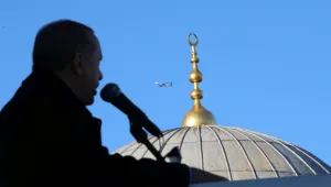 Турция ще открие посолство в Източен Ерусалим