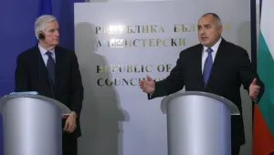 Бойко Борисов и Мишел Барние: Правата на българите във Великобритания трябва да се гарантират доживот