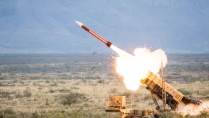 Зеленски: Украйна е получила ПВО системи „Пейтриът“ от Германия