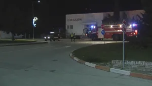 Заплаха за бомба блокира Летище Варна