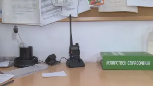 Паник бутони и радиостанции пазят педиатрите в пловдивска болница