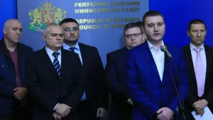 Владислав Горанов: Посегателството срещу служителя на НАП е изстрел срещу държавността