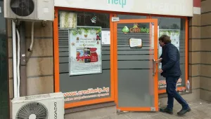 Нападател открадна каса с пари от офис за бързи кредити в „Герена”