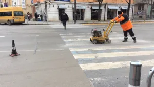 Пешеходната пътека, която отказва да умре