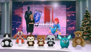 Какви опасности крият умните играчки за децата?