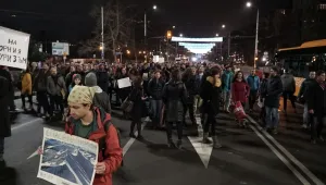 Председателството на Съвета на ЕС започва с 9 протеста