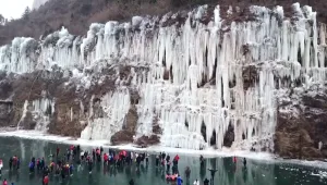 Зимна приказка от Китай