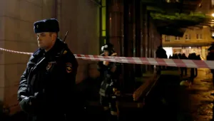„Ислямска държава” пое отговорност за бомбата в Санкт Петербург