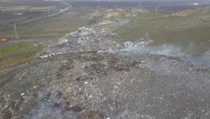 Пазарджик и 31 села в бедствено положение заради криза с боклука