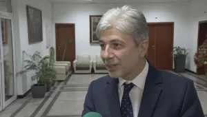 Нено Димов обеща и в Банско, че Пирин няма да се бетонира