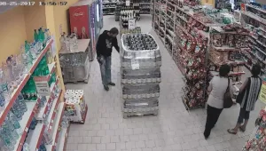 Бум на кражбите от магазини по празниците