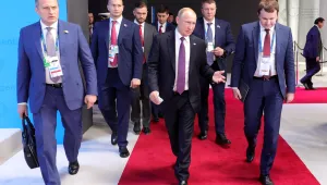 Тръмп все пак си говори с Путин в Буенос Айрес. Неформално