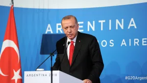 Ердоган: Убийството на Хашоги е тест за света