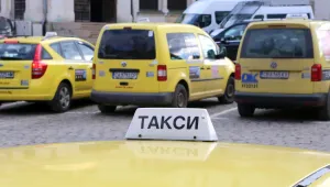 Таксиметровите шофьори отново на протест