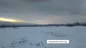 Днес и през почивните дни: Валежи и от дъжд, и от сняг