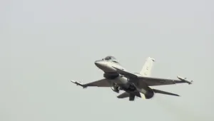 Изтребител F-16 е изчезнал от радарите в Тайван