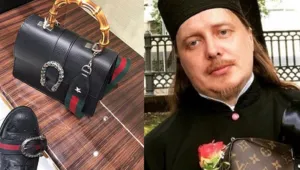 Църквата в Русия наказа свещеник – пазарувал си от “Гучи” и “Луи Вюитон” (СНИМКИ)
