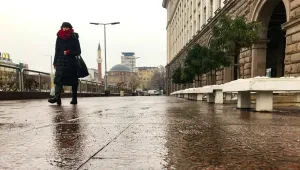 Събота започва с мъгли, има условия за поледици