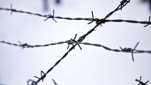 Русия арестува мъж, построил ѝ фалшива граница с Финландия