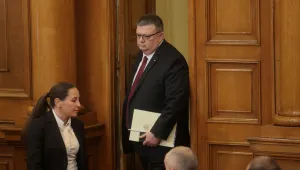 Сотир Цацаров: Ще депозирам оставка като главен прокурор пред ВСС