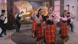 Ансамбъл „Чинари” на 26 години 