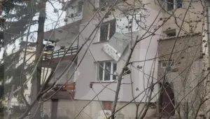 Възрастен мъж пострада при взрив на газова бутилка