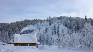 Руски бизнесмен продава село в Красноярски край … с жителите
