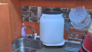 Замътяване обърка водния режим в Перник