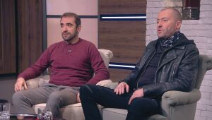 Драгомир Симеонов и Ивайло Нойзи Цветков: Политическите събития на 2019 г. са 