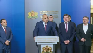 Перник получава още утре 30 млн. за справяне с водната криза