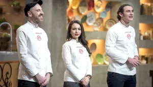 Тримата финалисти в MasterChef за емоциите в шоуто и какво ще сготвят на Никулден