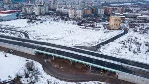 Пускат движението по Южната дъга между 