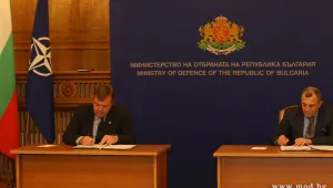 В Министерството на отбраната бе подписан договор за модернизация на танковете Т-72