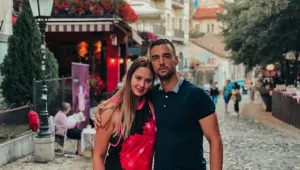 Гимнастичката Християна Тодорова: Вярваща съм, много обичам всички обичаи по Коледа