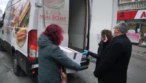 Ваксините пристигнаха и в Бургас