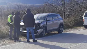 Кола удари и уби на място мъж в Пловдивско