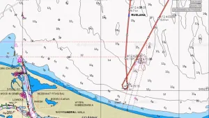 Полски граничари задържаха руски кораб в Балтийско море