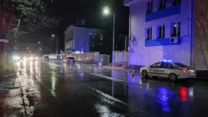Жена е в тежко състояние, след като беше блъсната в Благоевград