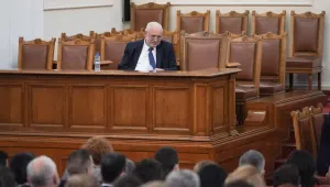 Минеков: В петък ще помолим ГЕРБ да се преместят от НДК