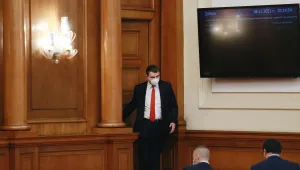 ГДБОП иска сваляне на имунитета на Делян Пеевски 